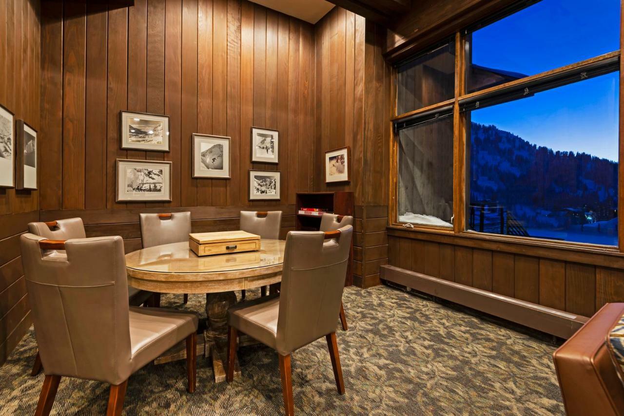 Alta'S Rustler Lodge Buitenkant foto